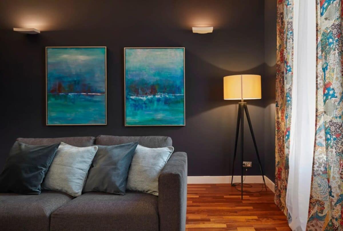 Exquisite And Modern Paradise W Private Terrace And Center *