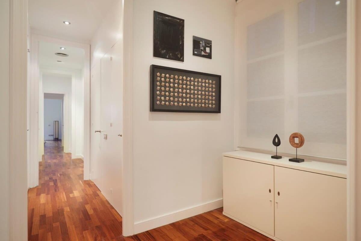 Exquisite And Modern Paradise W Private Terrace And Center Apartamento