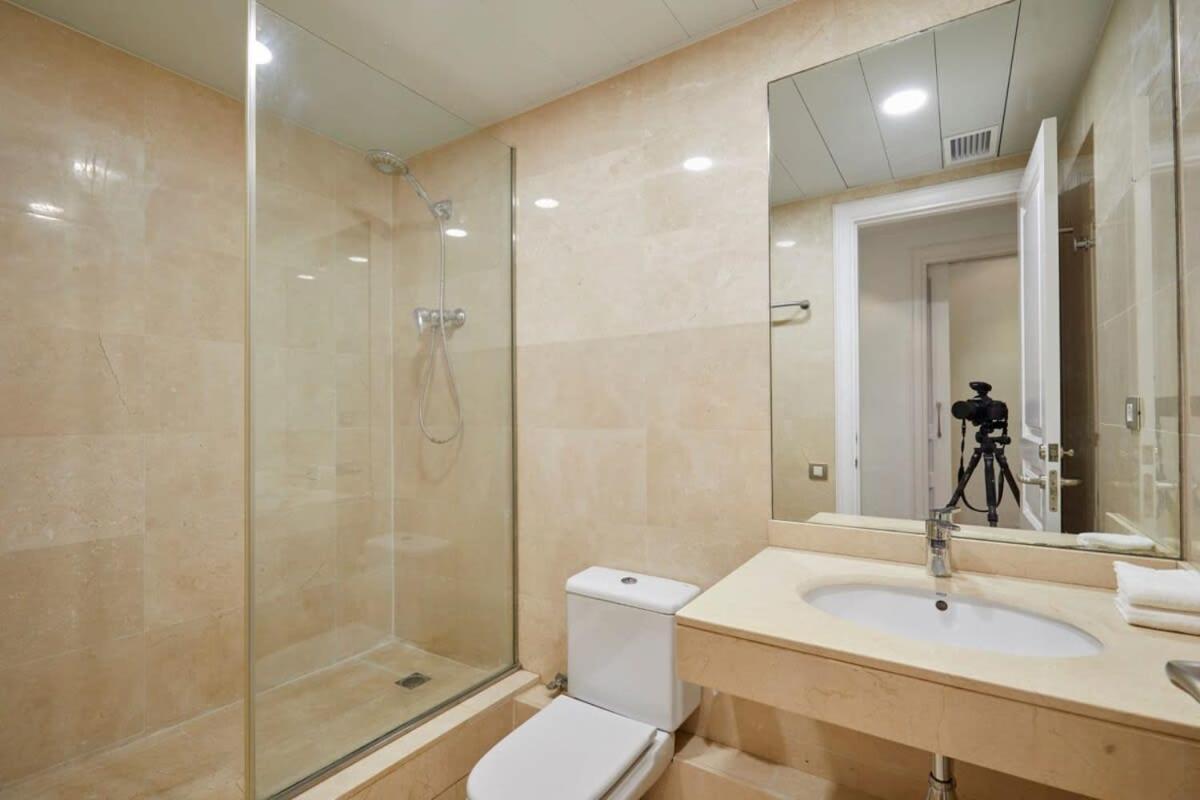 Exquisite And Modern Paradise W Private Terrace And Center Apartamento