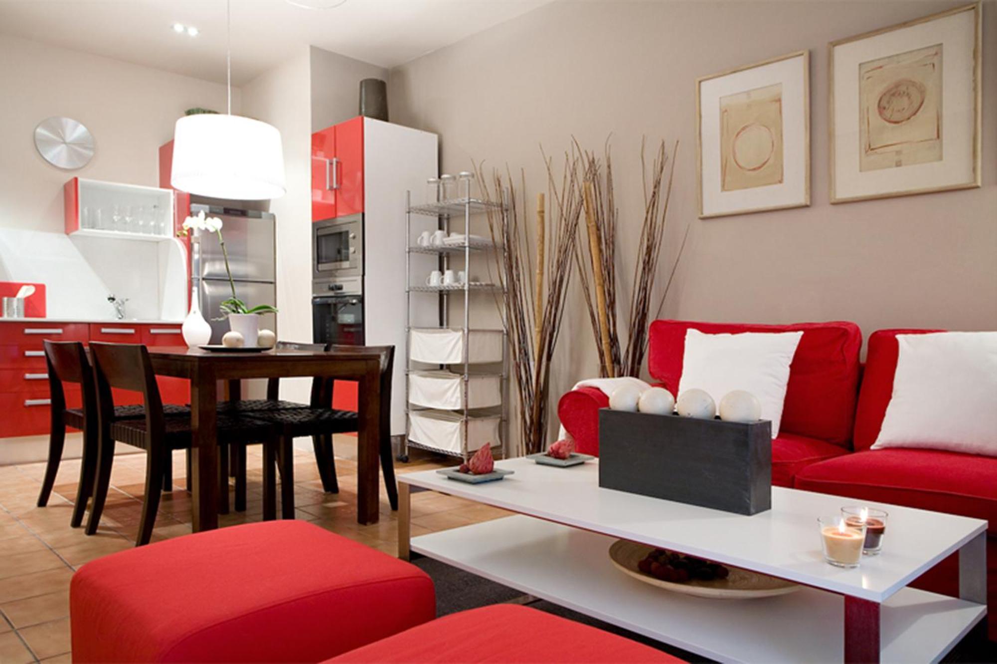 Apartamento Ramblas Boqueria *