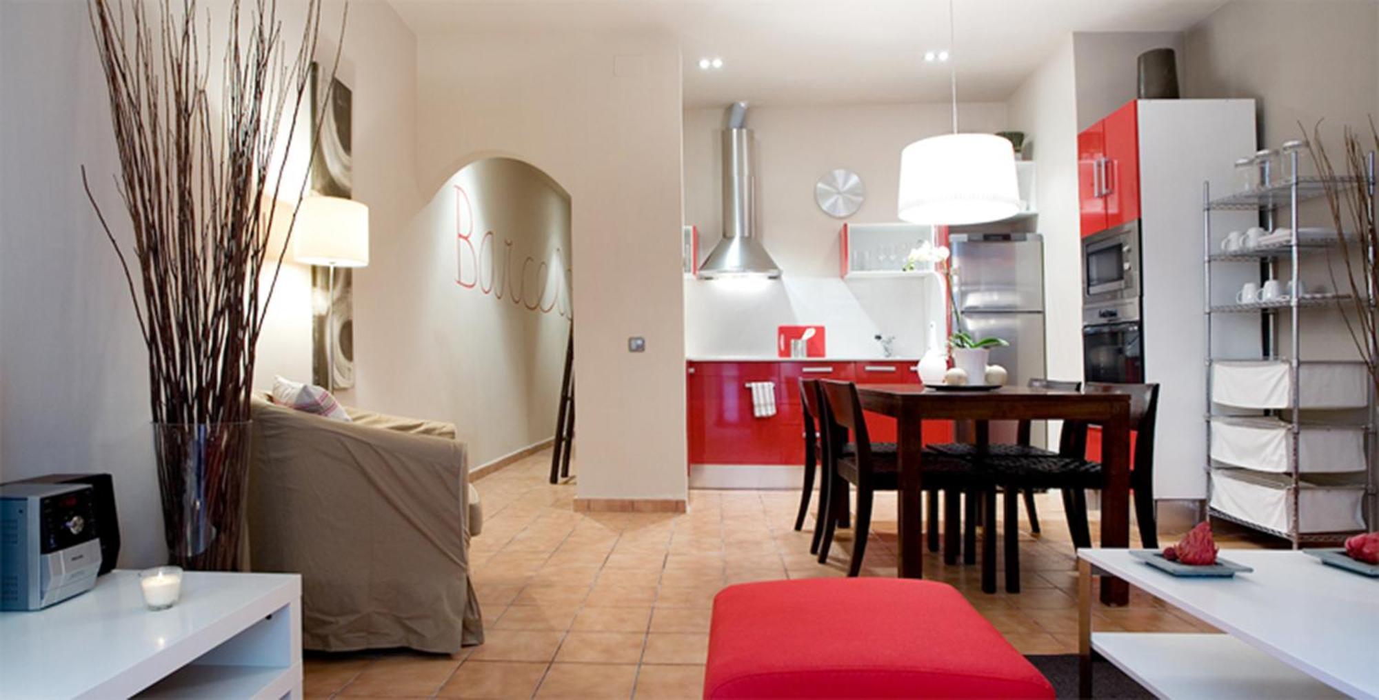 Apartamento Ramblas Boqueria