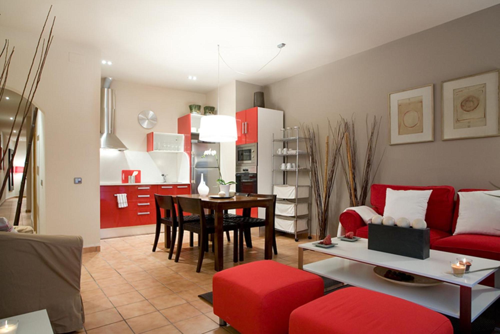 Ramblas Boqueria Apartamento Barcelona