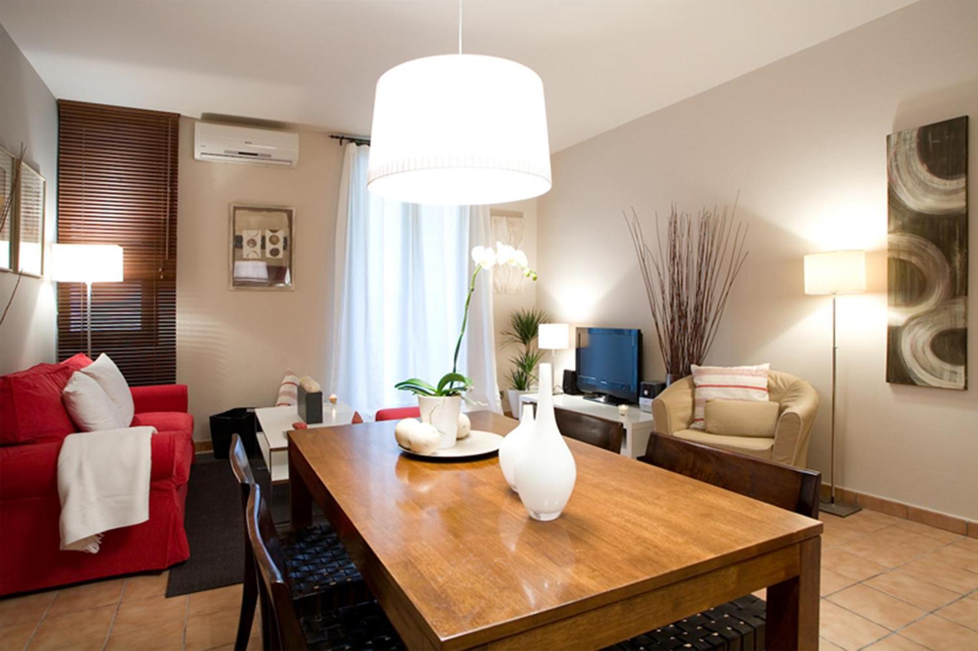 Ramblas Boqueria Apartamento