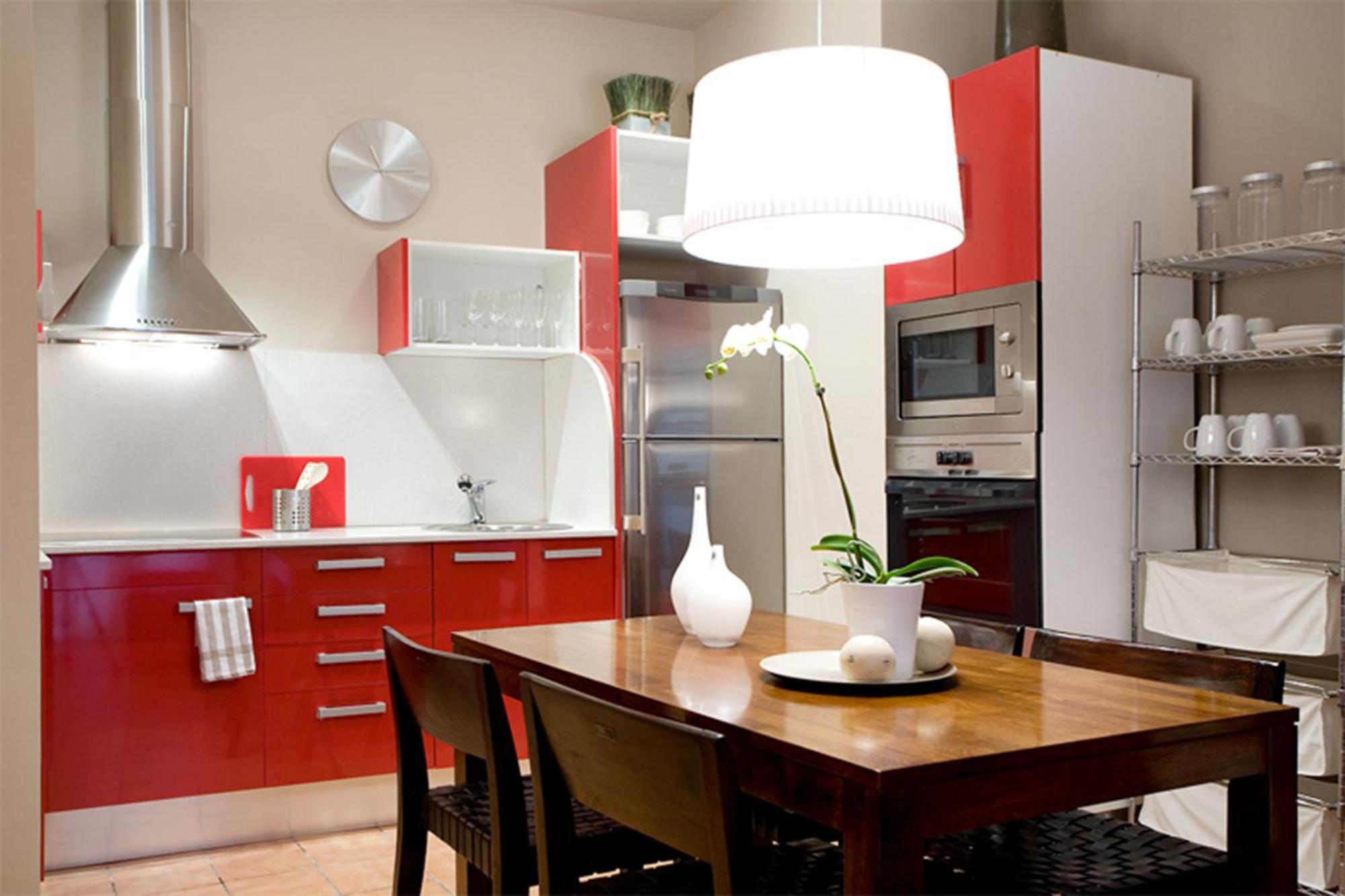 Ramblas Boqueria Apartamento *