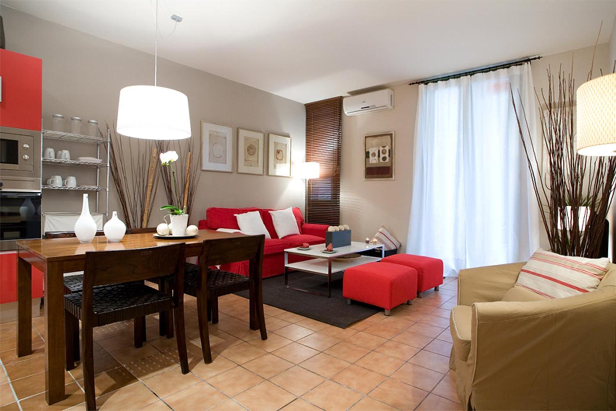 Ramblas Boqueria Apartamento
