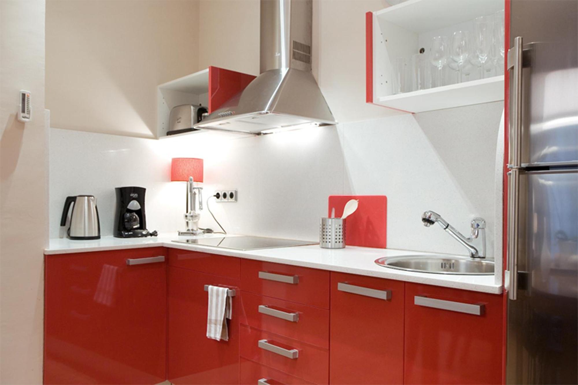 Ramblas Boqueria Apartamento *