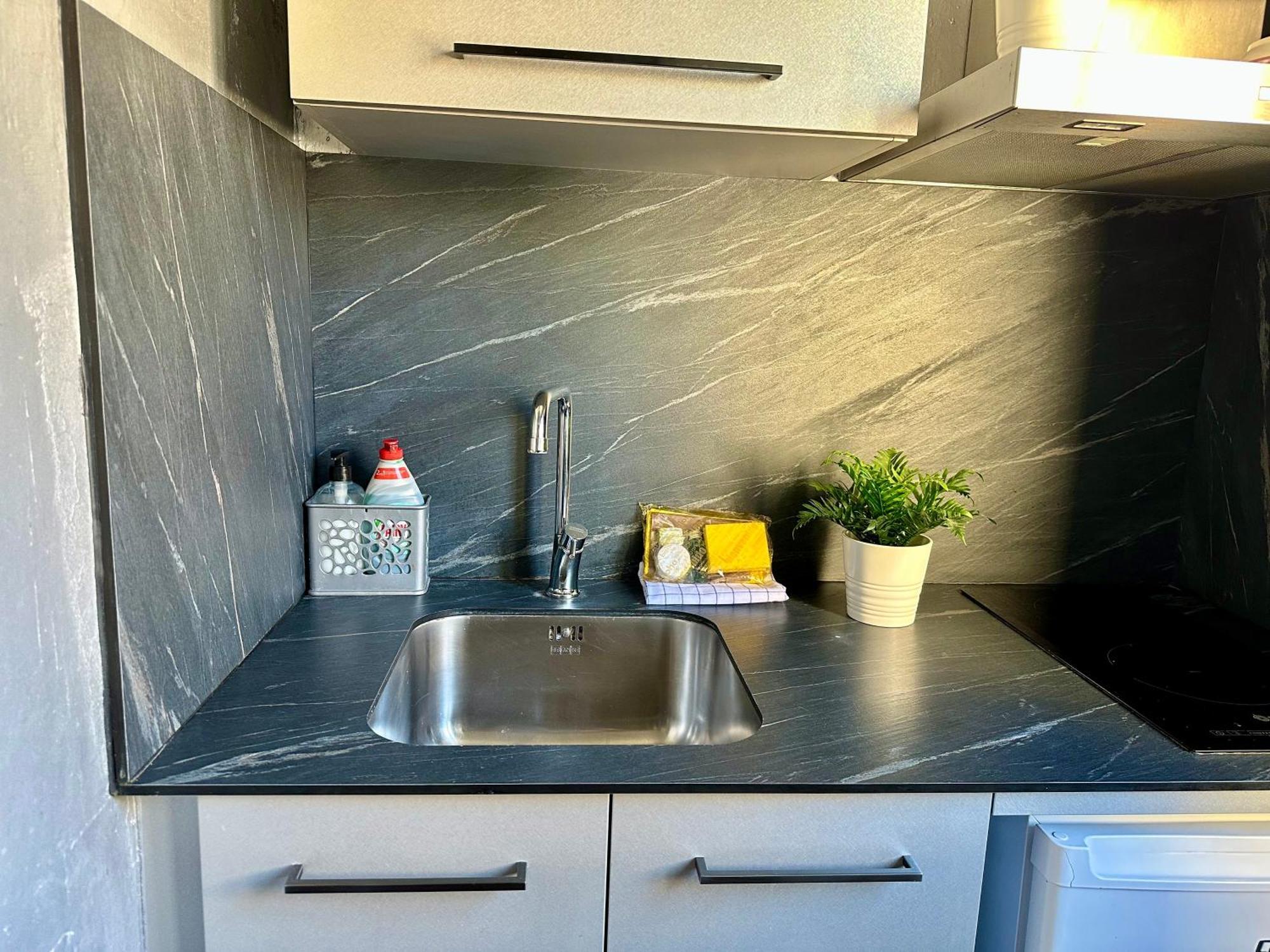 Taulat Loft L Poblenou L Self Check In L Terrace Penthouse * Barcelona