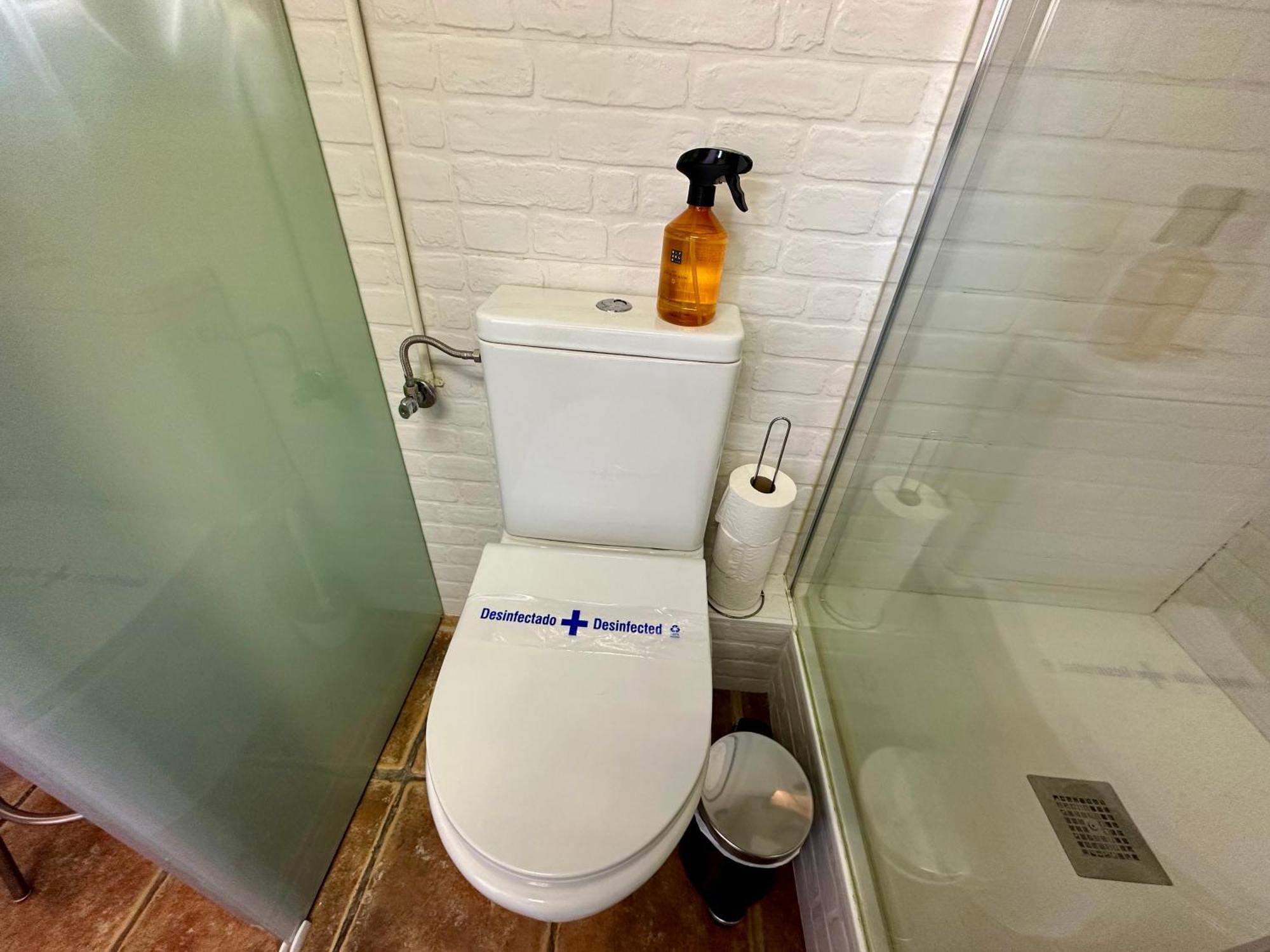 Taulat Loft L Poblenou L Self Check In L Terrace Penthouse Apartamento Barcelona