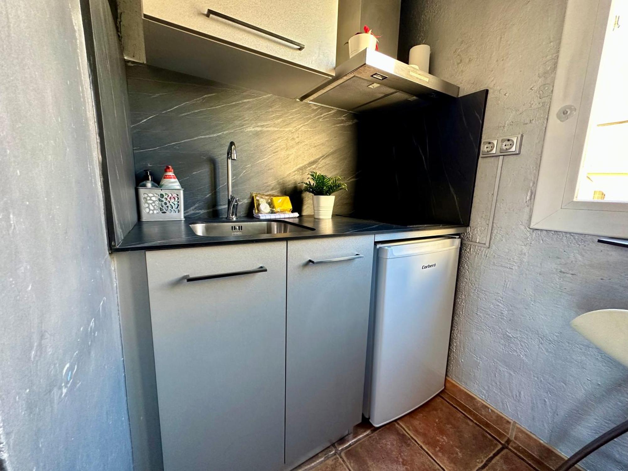 Taulat Loft L Poblenou L Self Check In L Terrace Penthouse Apartamento Barcelona
