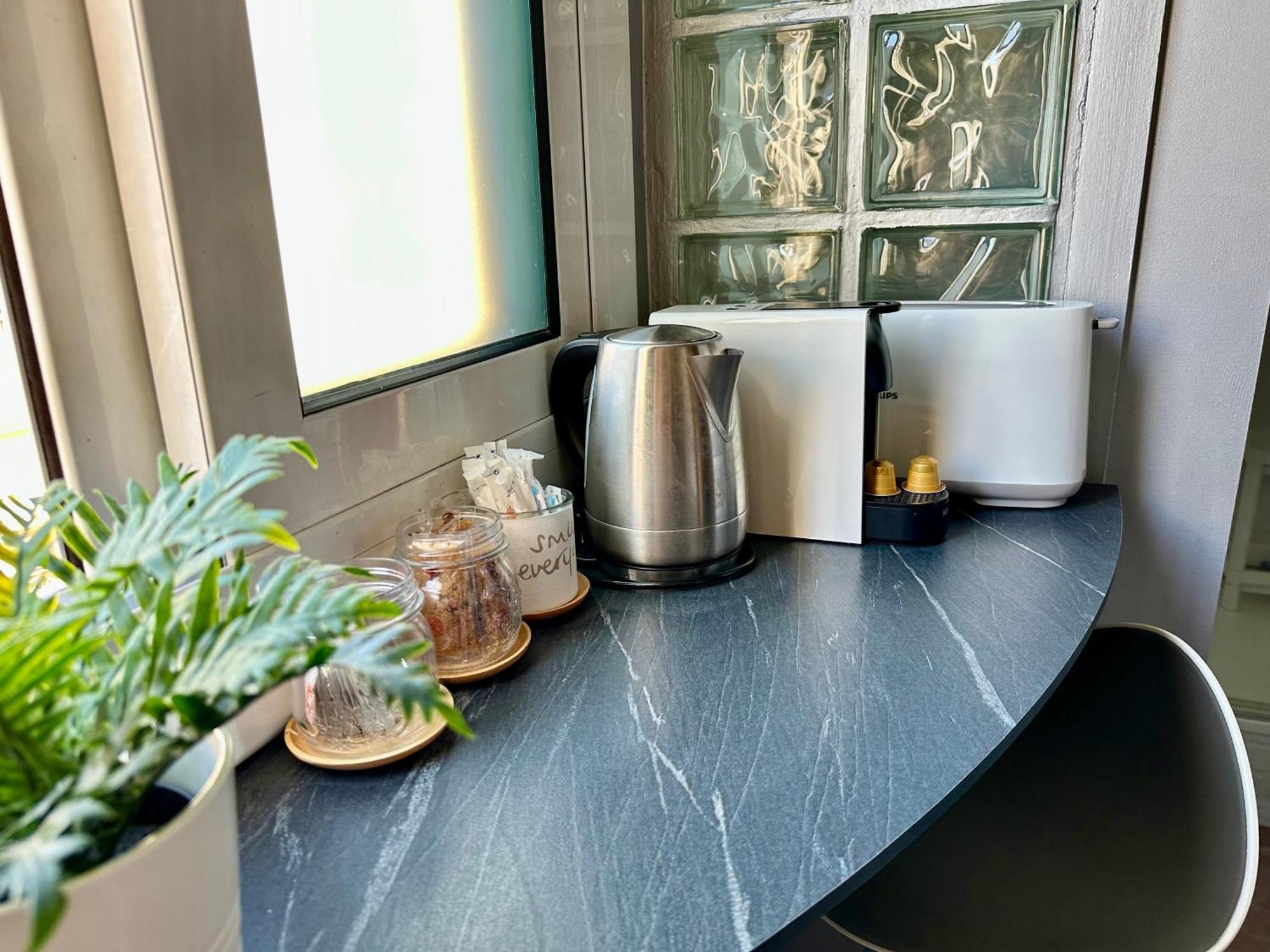 Apartamento Taulat Loft L Poblenou L Self Check In L Terrace Penthouse *