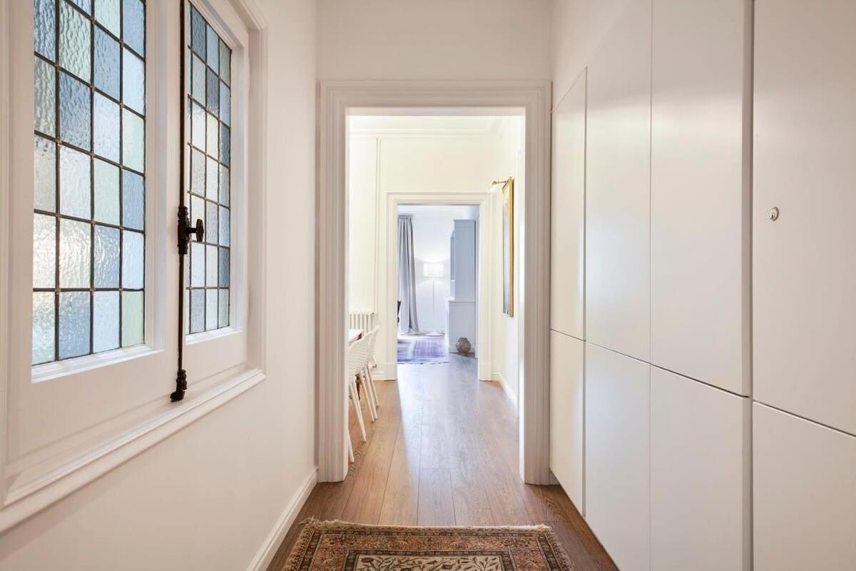 Apartment Casa Batllo - Luxury Historic 4bd 4bth For 9 Guests