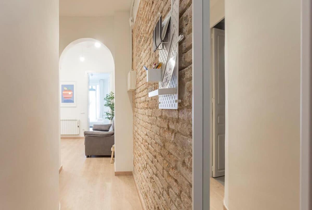 Poblenou Only For Families 3bd Next To The Beach! Apartamento Barcelona