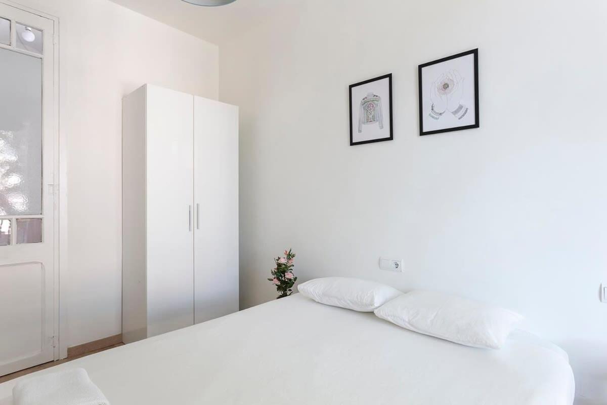 Apartamento Poblenou Only For Families 3bd Next To The Beach!