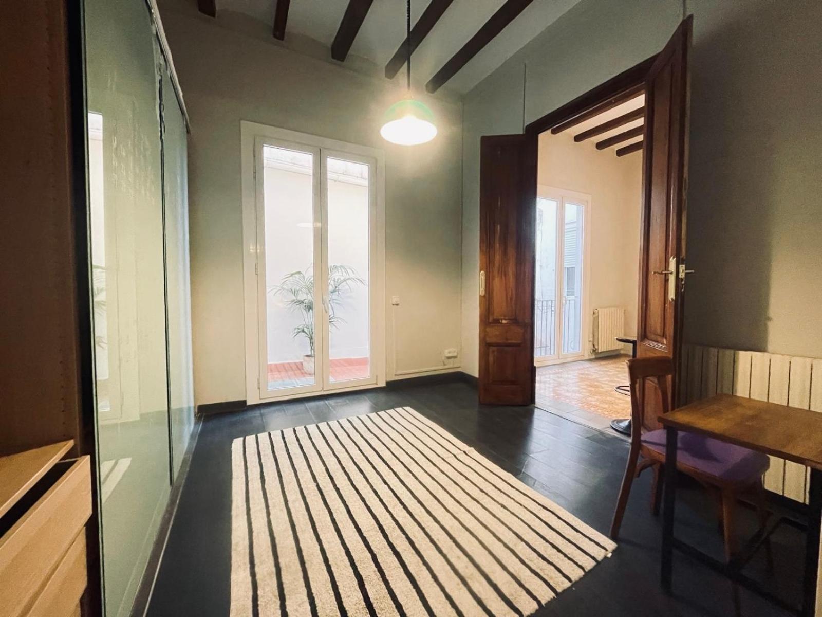 Bed and breakfast The In The Gothic Quarter With Bathroom *