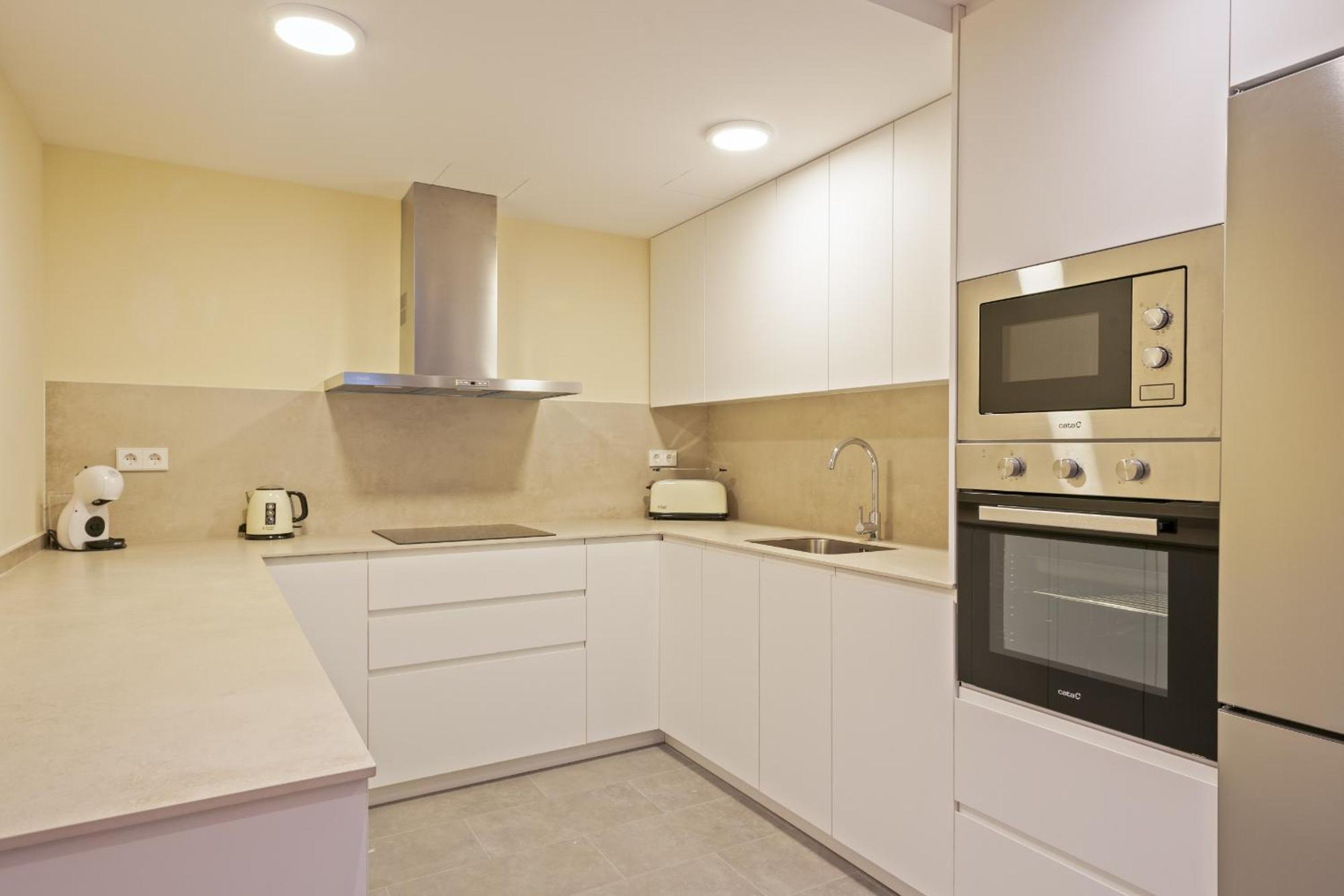 Ola Living Diagonal Ii Apartamento *