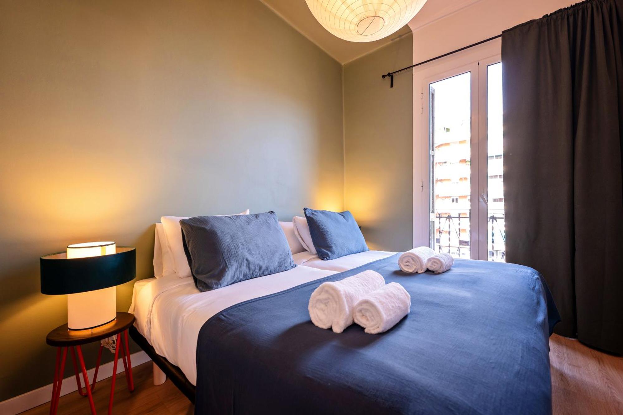 Sweett - Aragon Park Miro Apartamento *