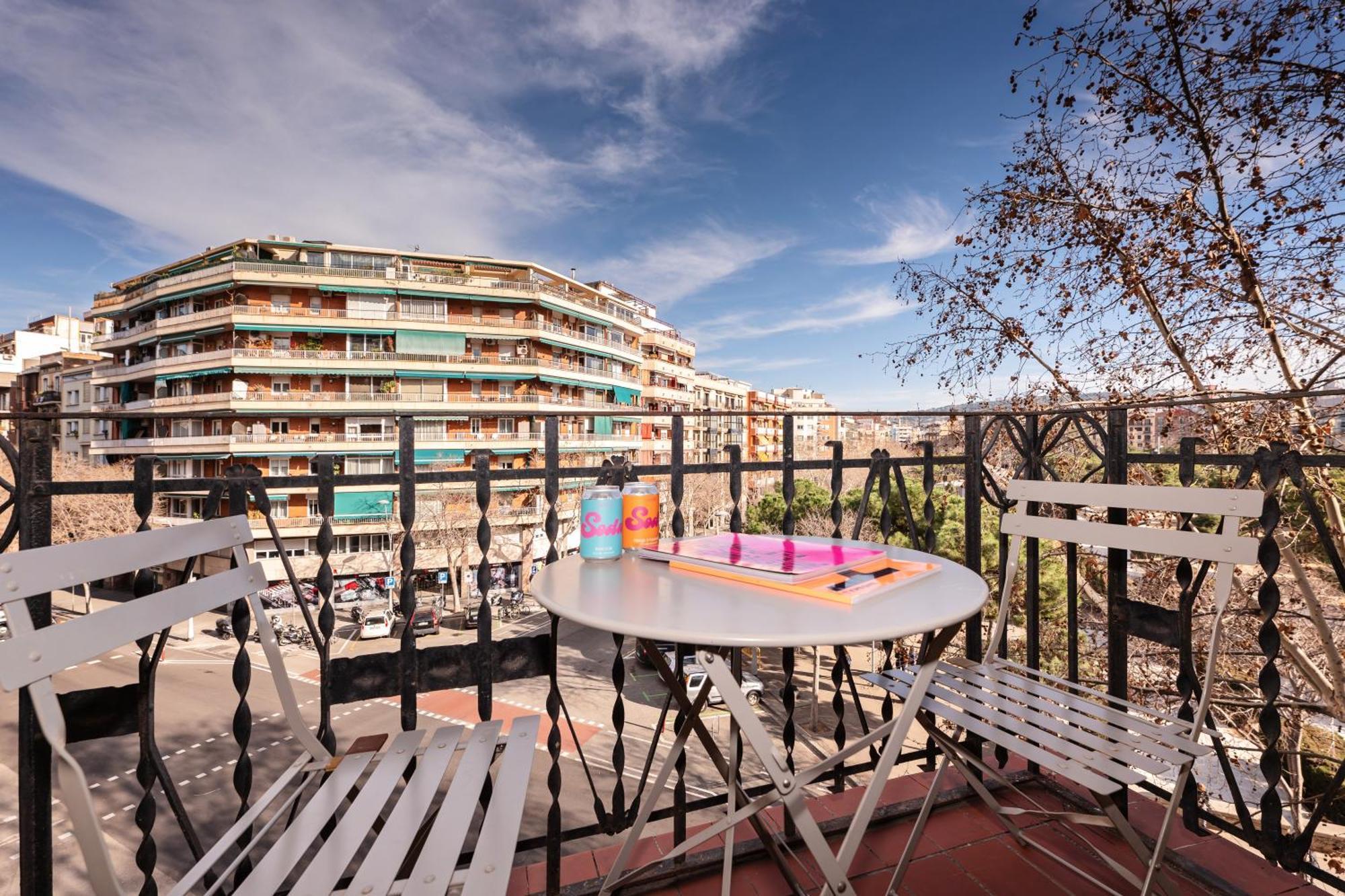 Sweett - Aragon Park Miro Apartamento *