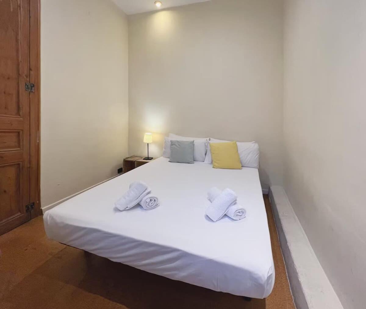 Apartment Paseo St Joan Classic 4bd For 10 Guests Barcelona