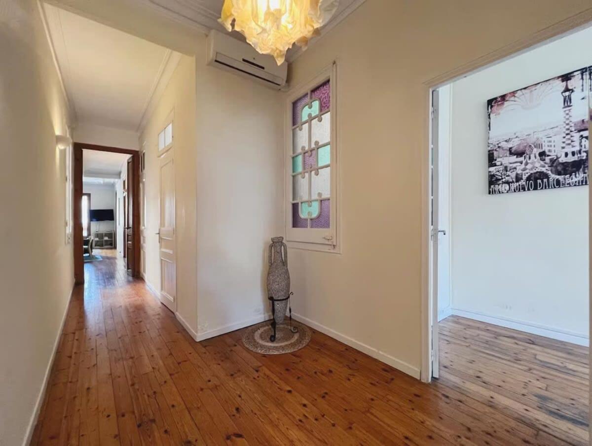 Apartment Paseo St Joan Classic 4bd For 10 Guests Barcelona