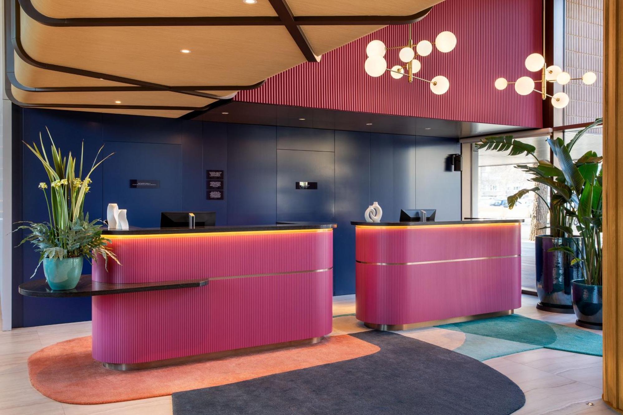 Labtwentytwo Barcelona, A Tribute Portfolio By Marriott