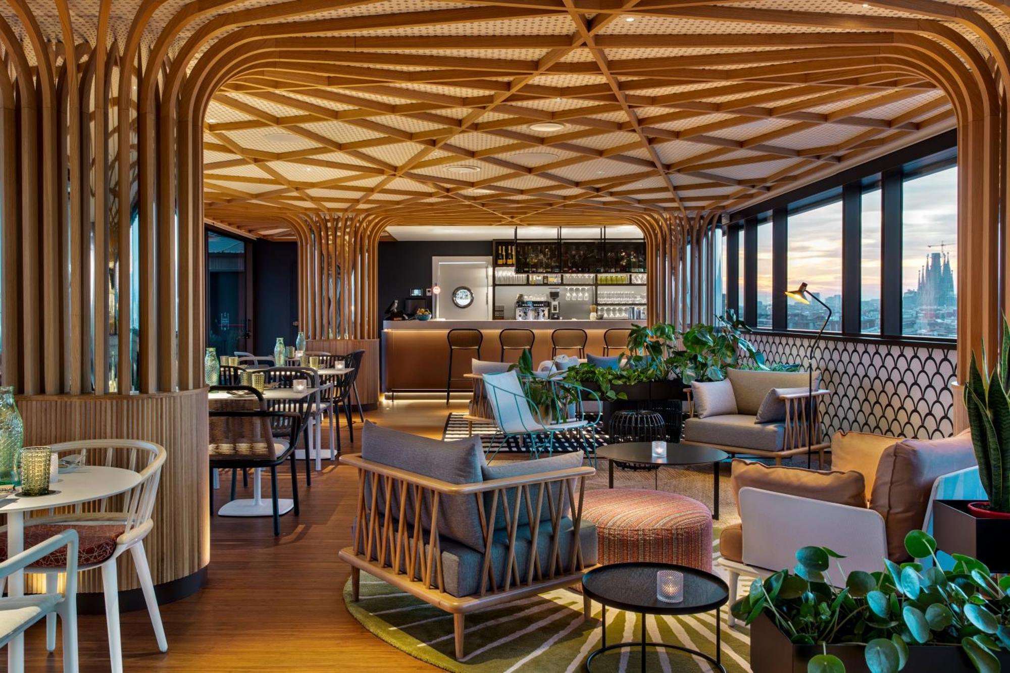 Labtwentytwo Barcelona, A Tribute Portfolio By Marriott