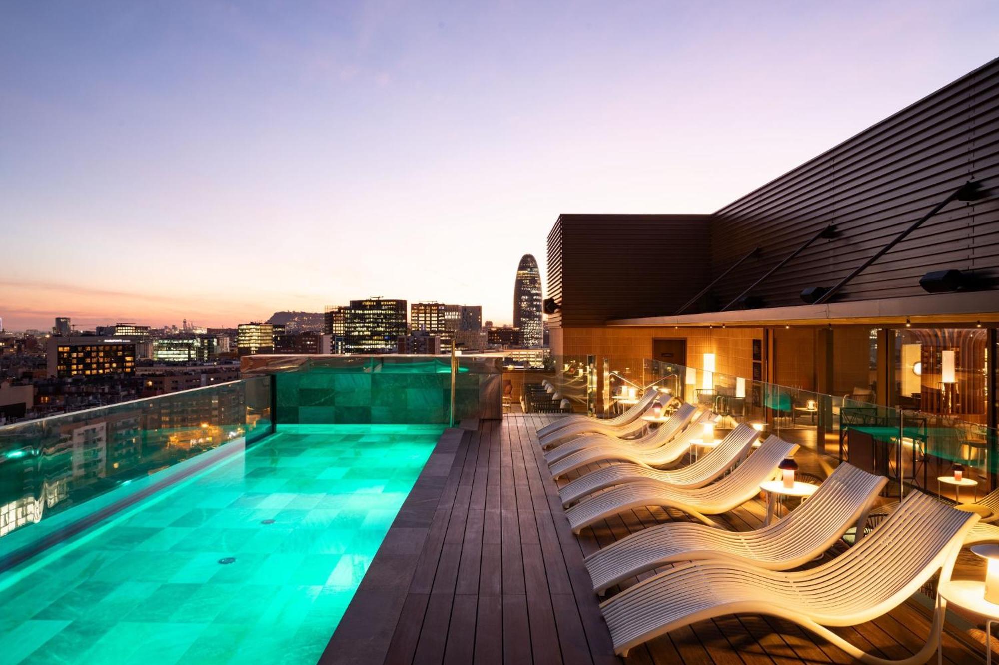 Labtwentytwo Barcelona, A Tribute Portfolio By Marriott Hotel 4*