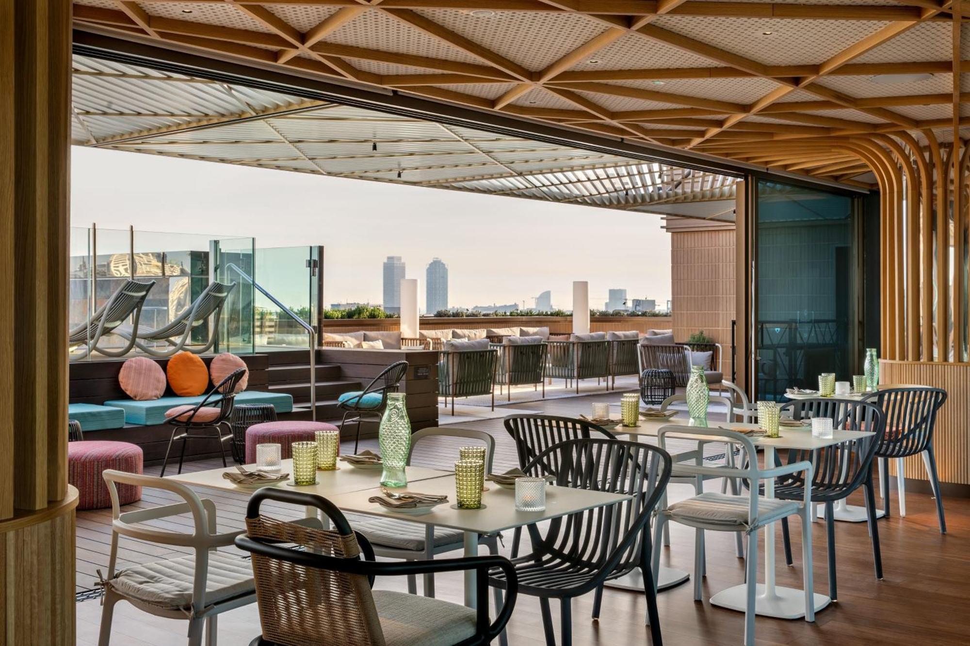 Labtwentytwo Barcelona, A Tribute Portfolio By Marriott