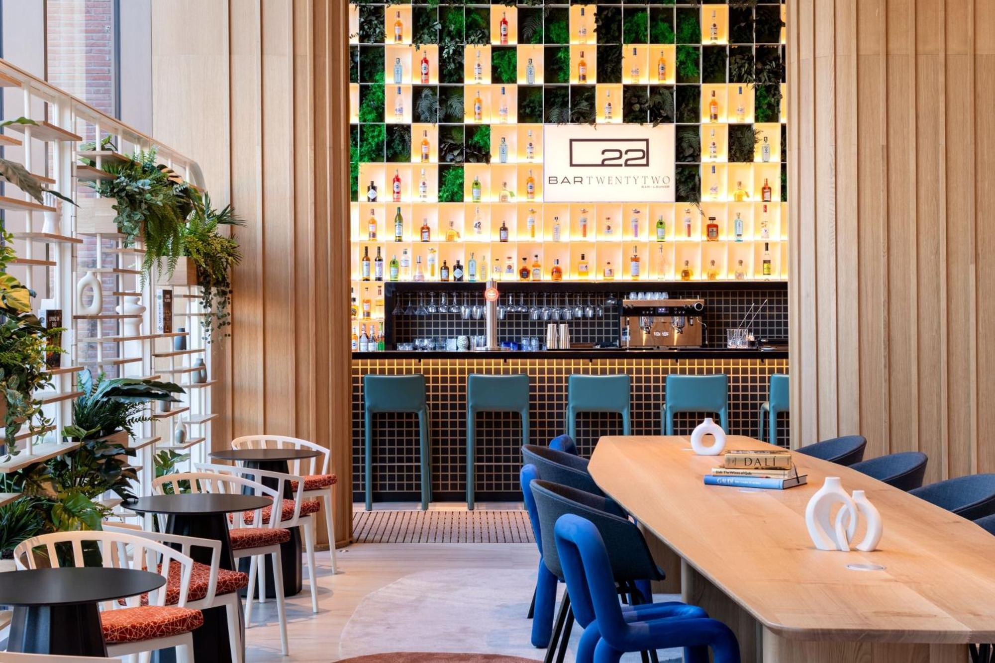 Labtwentytwo Barcelona, A Tribute Portfolio By Marriott 4*