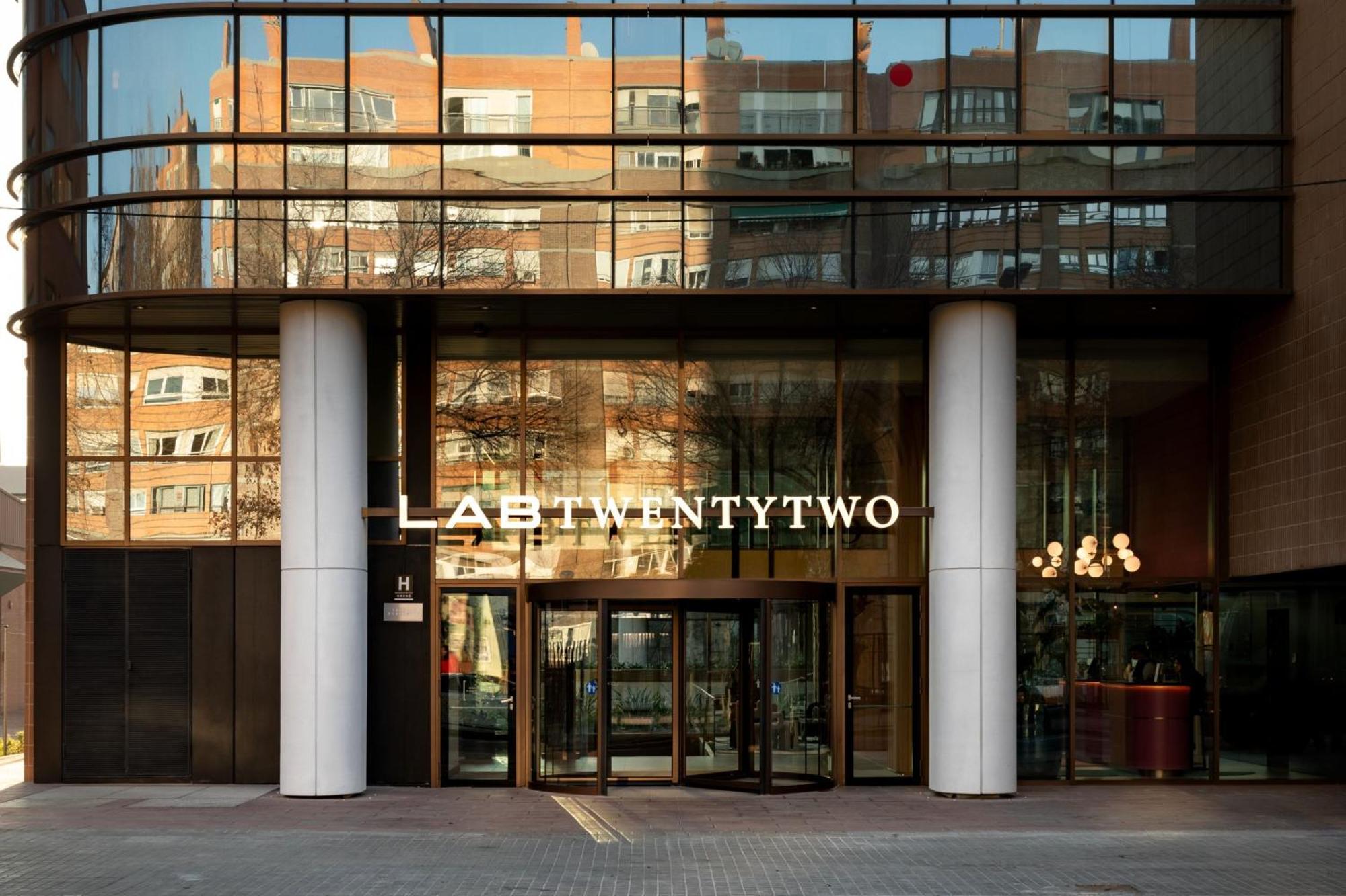 Hotel Labtwentytwo Barcelona, A Tribute Portfolio By Marriott