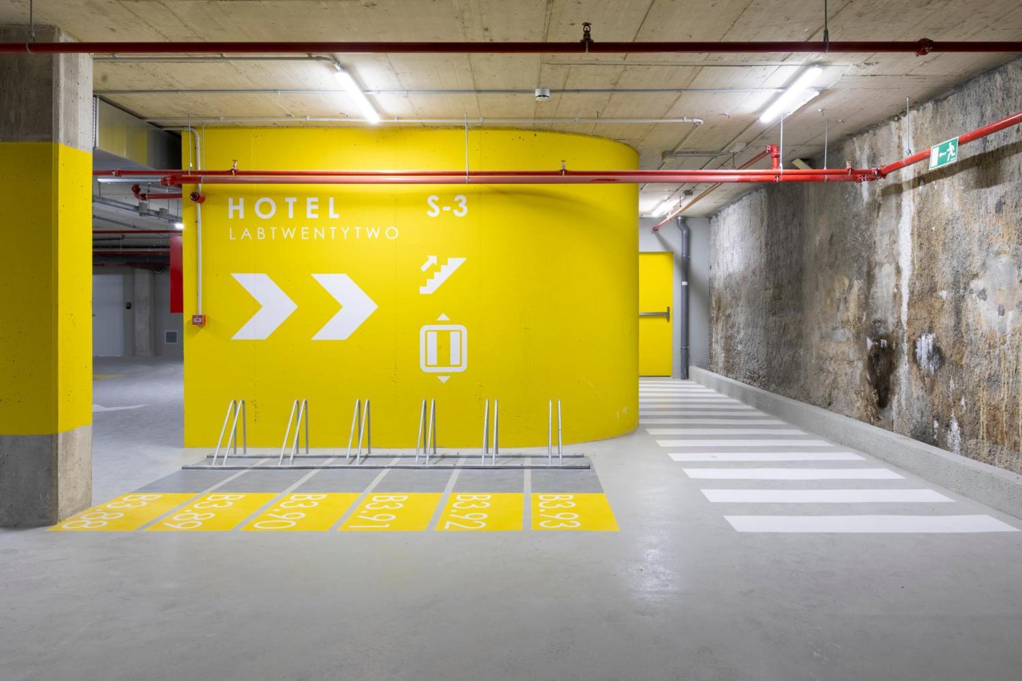 Hotel Labtwentytwo Barcelona, A Tribute Portfolio By Marriott