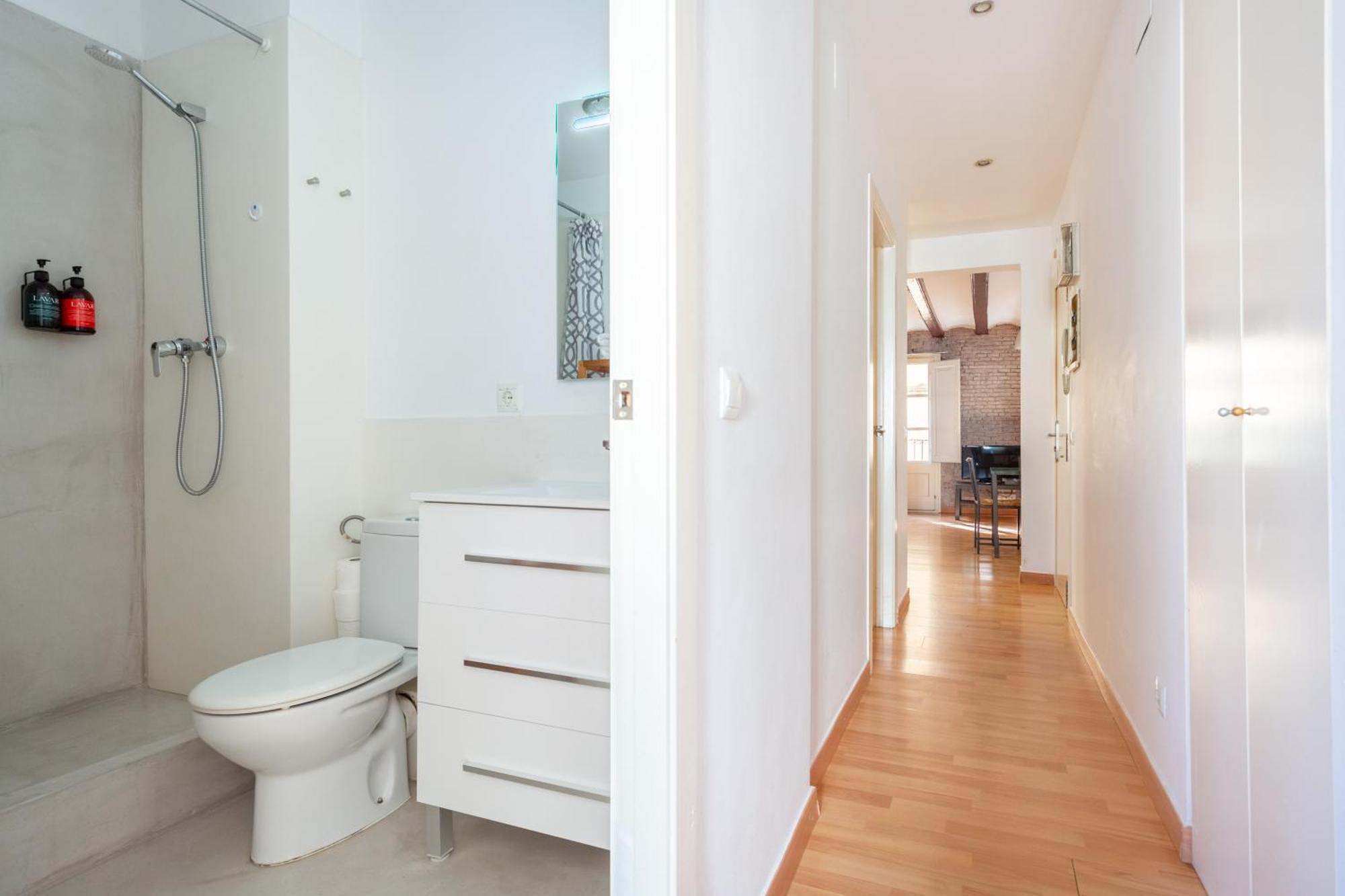 Gothic - Ramblas Apartamento
