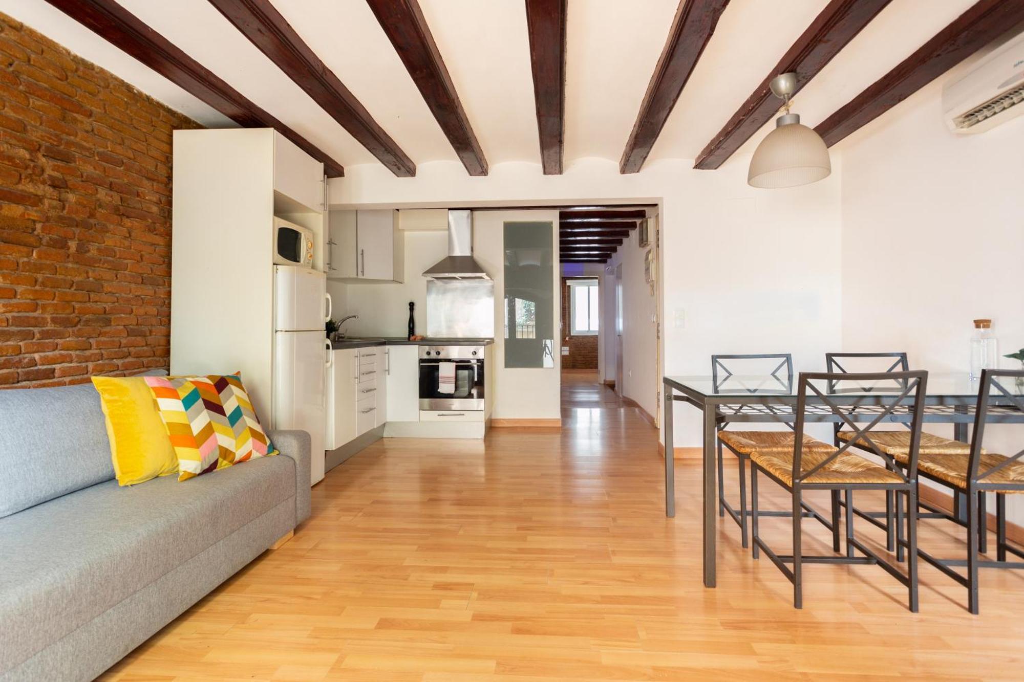 Gothic - Ramblas Apartamento