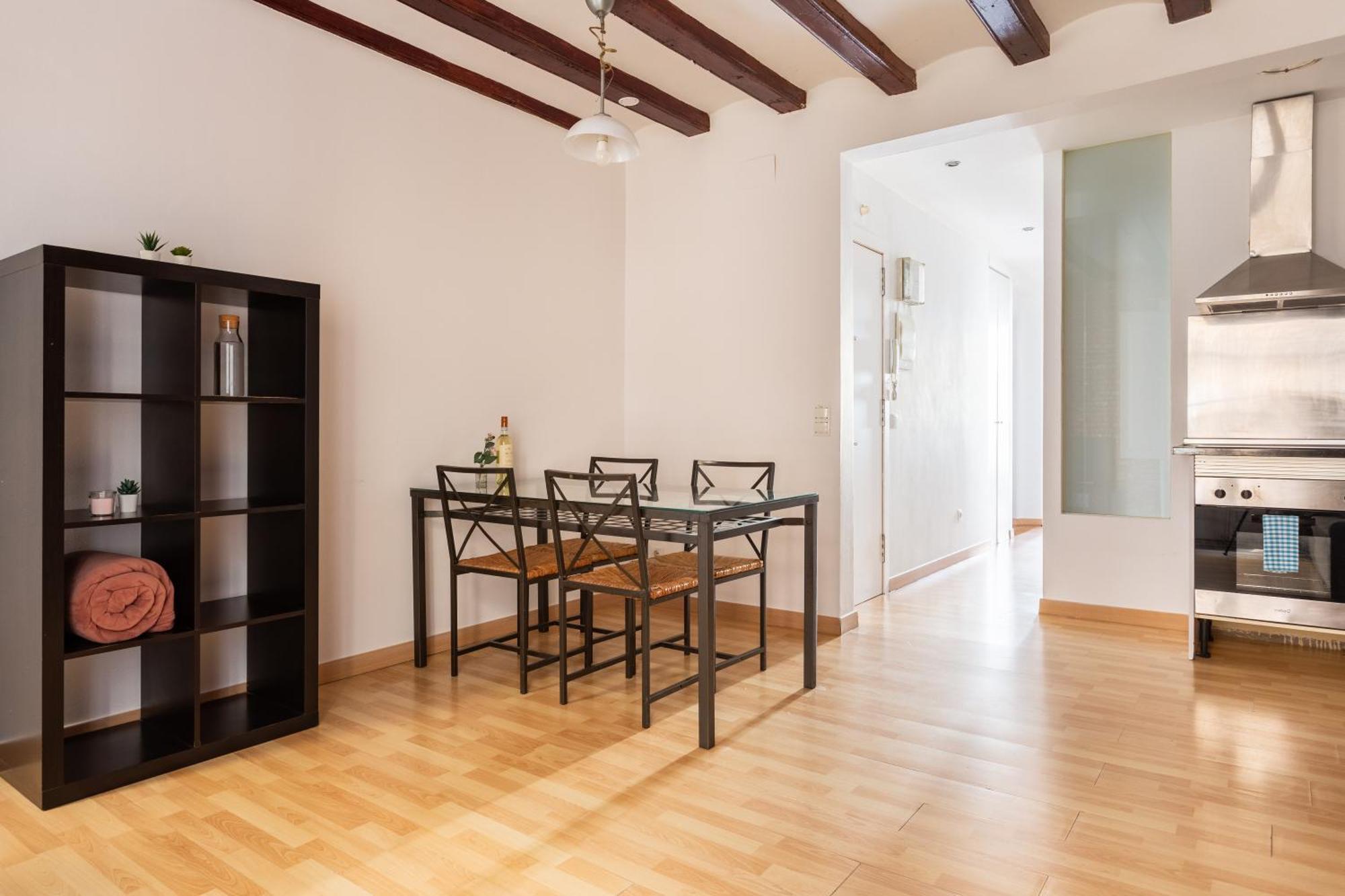 Gothic - Ramblas Apartamento Barcelona