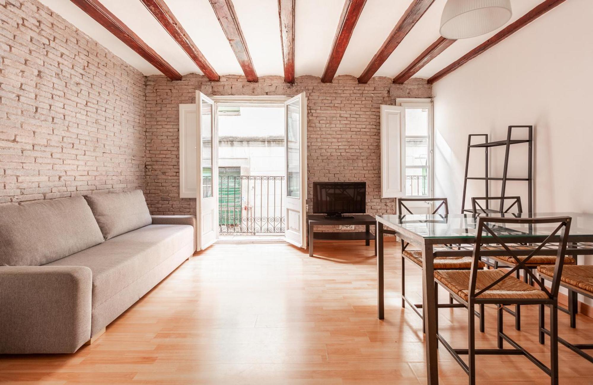 Apartamento Gothic - Ramblas Barcelona