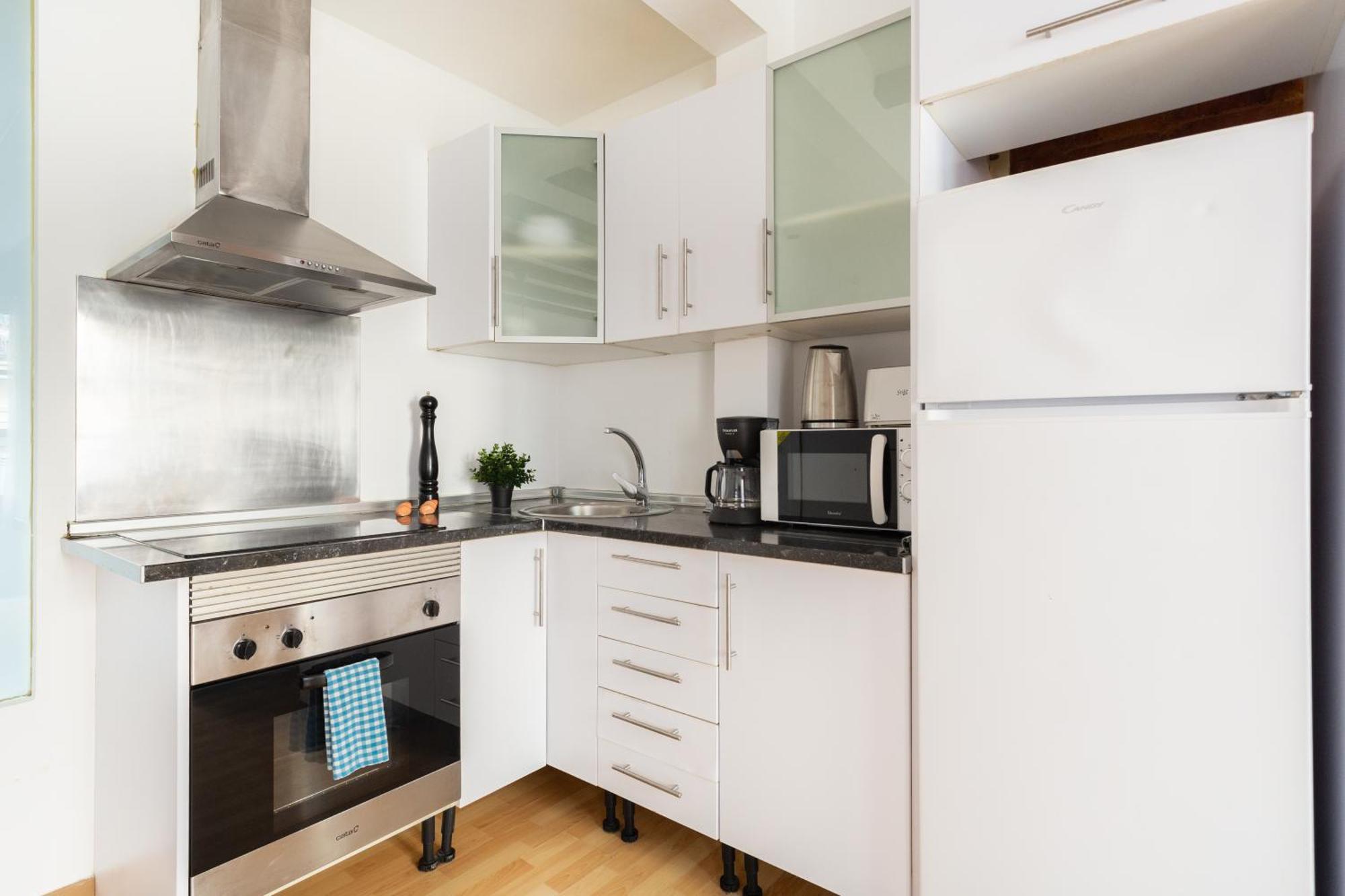 Gothic - Ramblas Apartamento *
