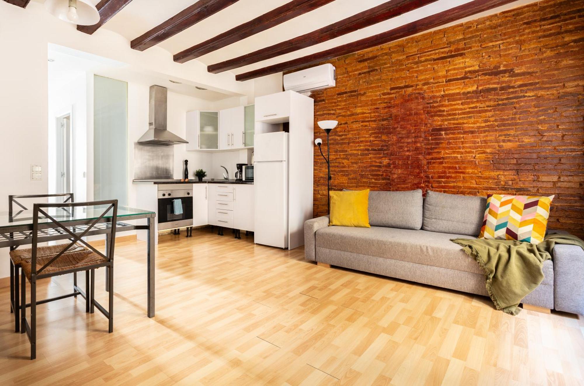 Apartamento Gothic - Ramblas Barcelona