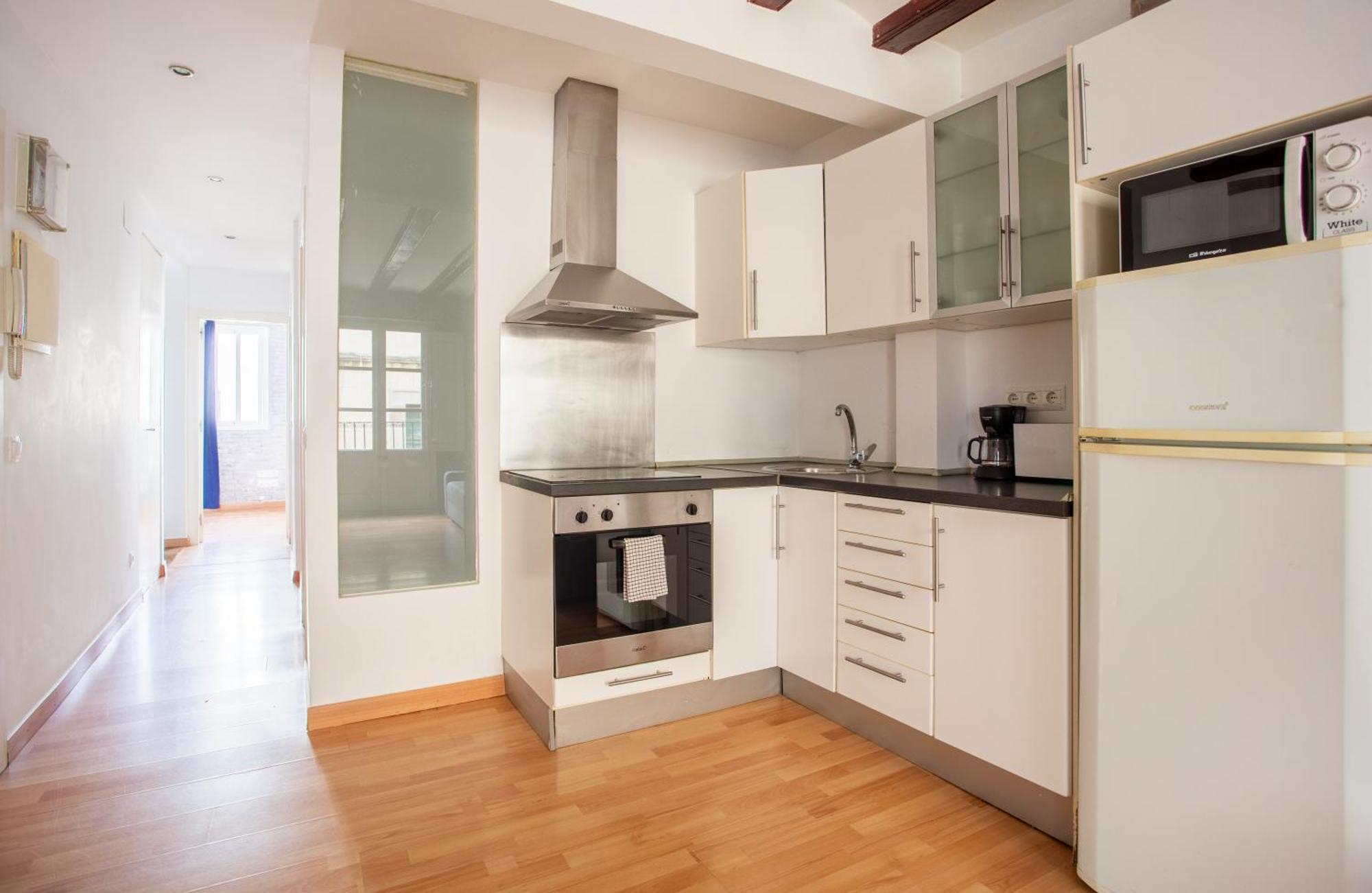 Apartamento Gothic - Ramblas Barcelona