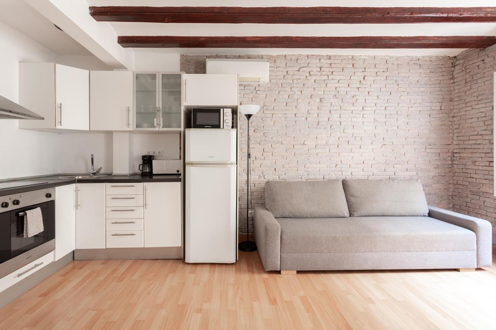Gothic - Ramblas Apartamento *