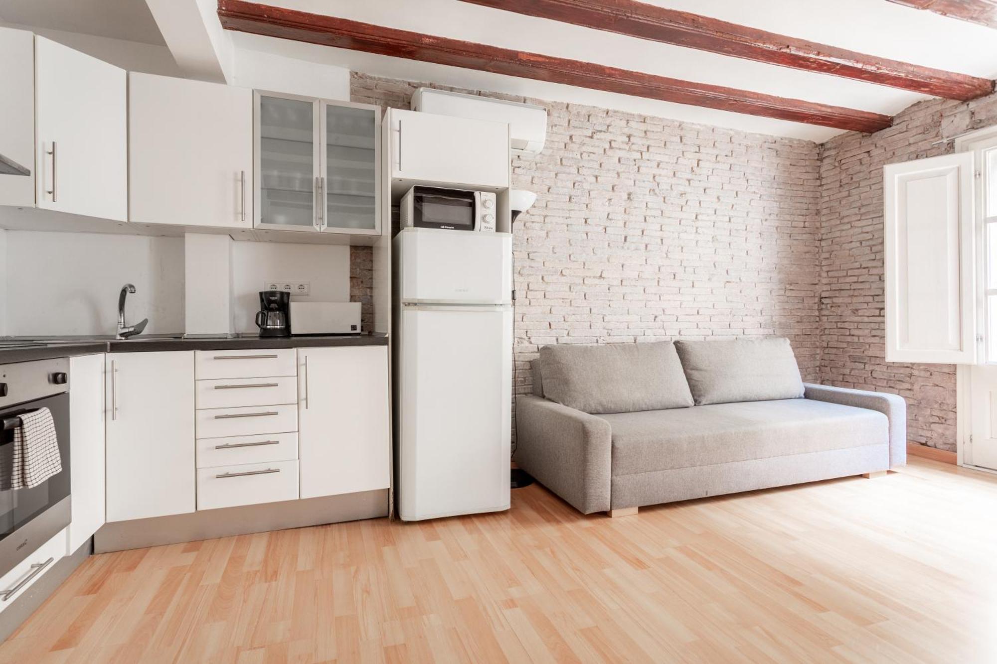 Apartamento Gothic - Ramblas