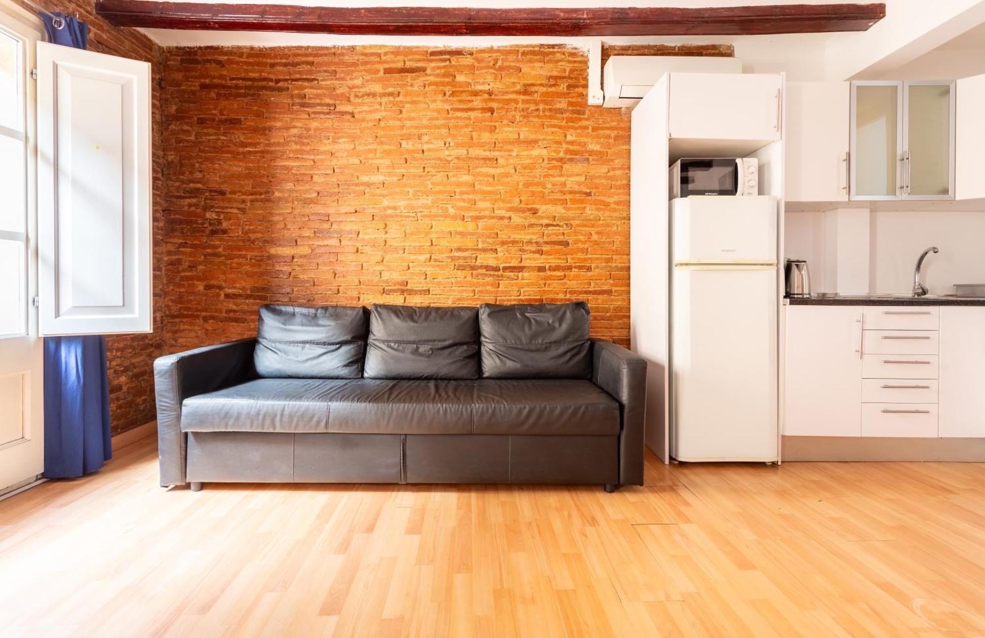 Gothic - Ramblas Apartamento Barcelona