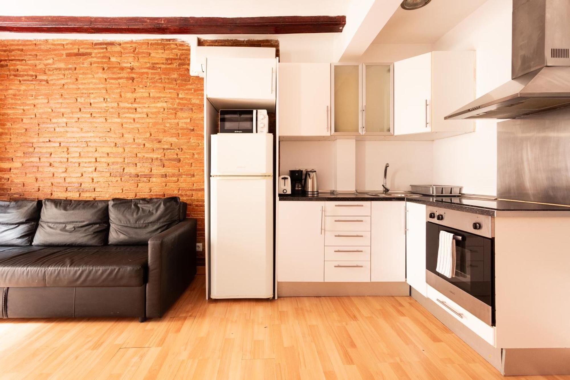 Gothic - Ramblas Apartamento