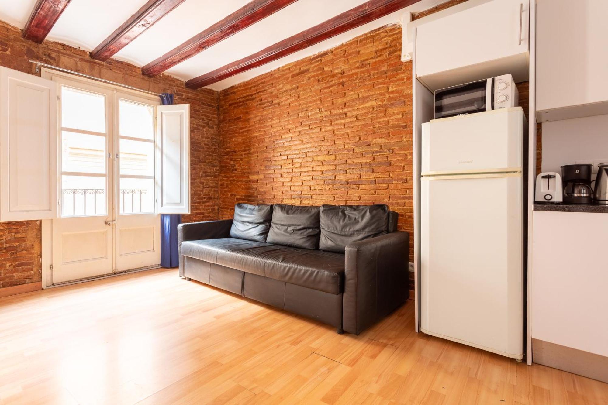 Gothic - Ramblas Apartamento