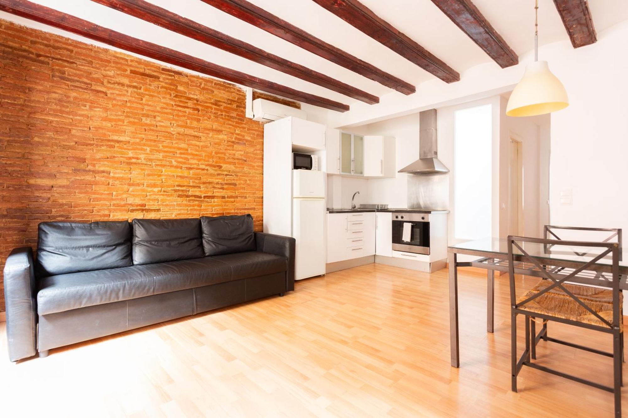 Gothic - Ramblas Apartamento *