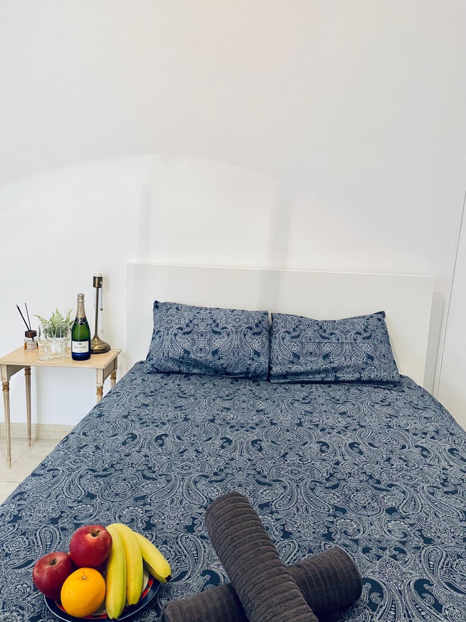 1-1 Habitación en casa particular