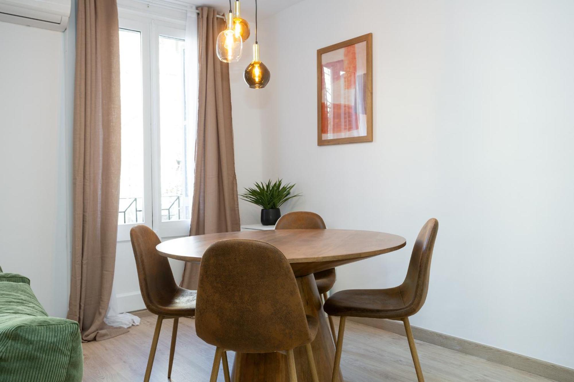 11crc1037 Newly Decorated Near Sants Station Apartamento Barcelona