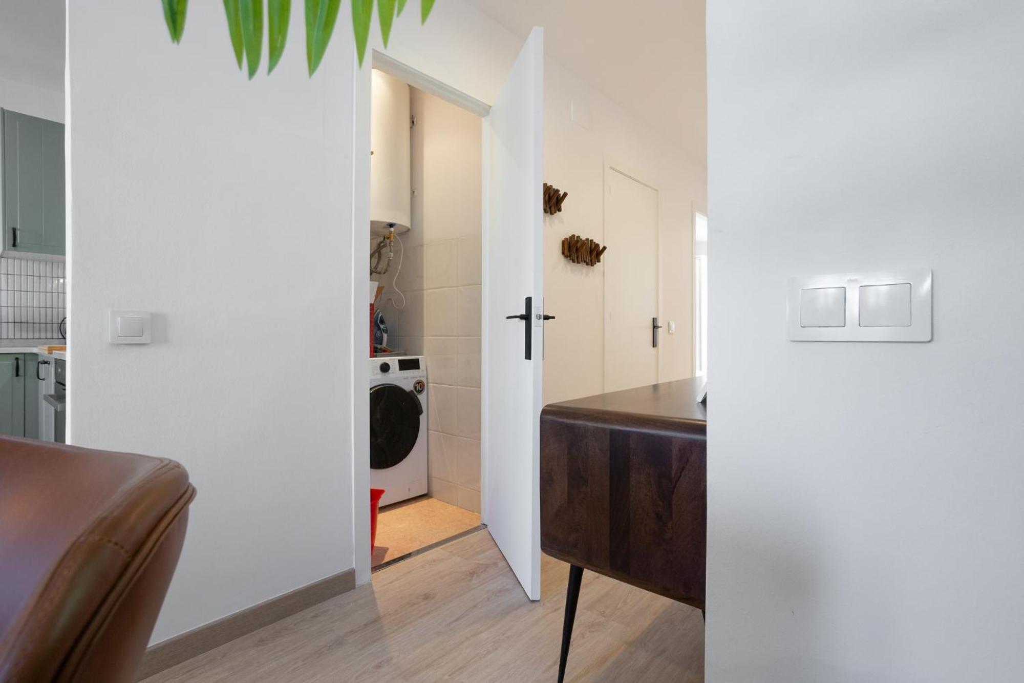 Apartamento 11crc1037 Newly Decorated Near Sants Station *
