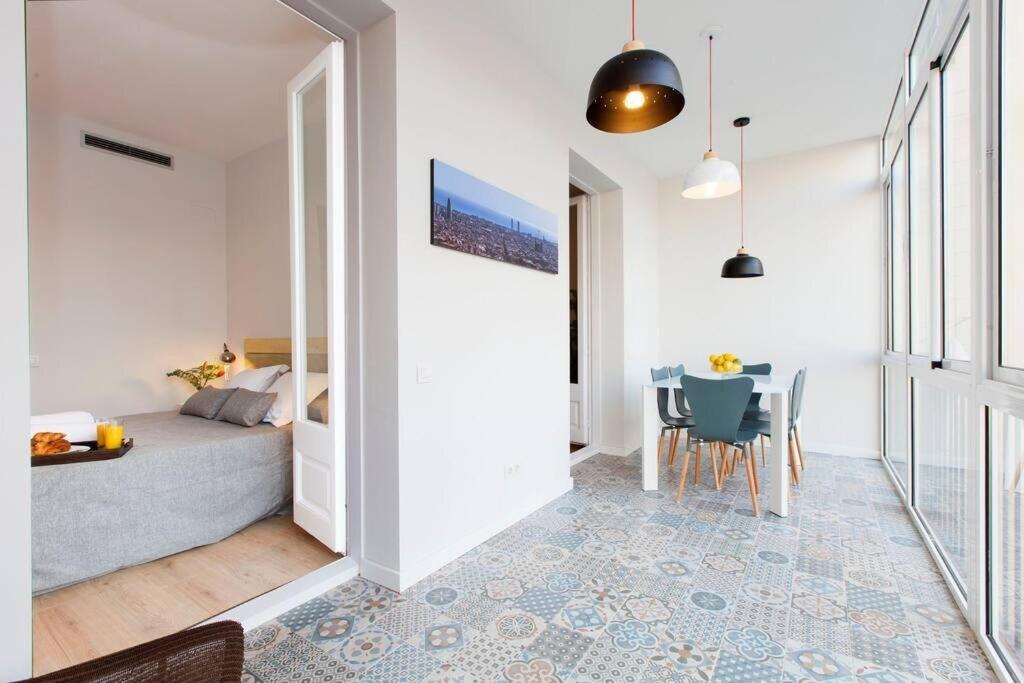 Apartamento Paseo De Gracia Spacious 4bd - 4bth Barcelona