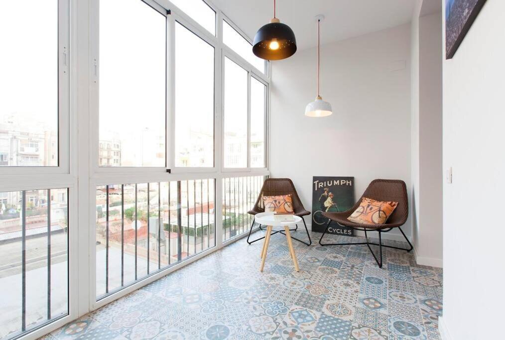 Perfectly Located 4bed 4bath In 3 1 Apartment Barcelona
