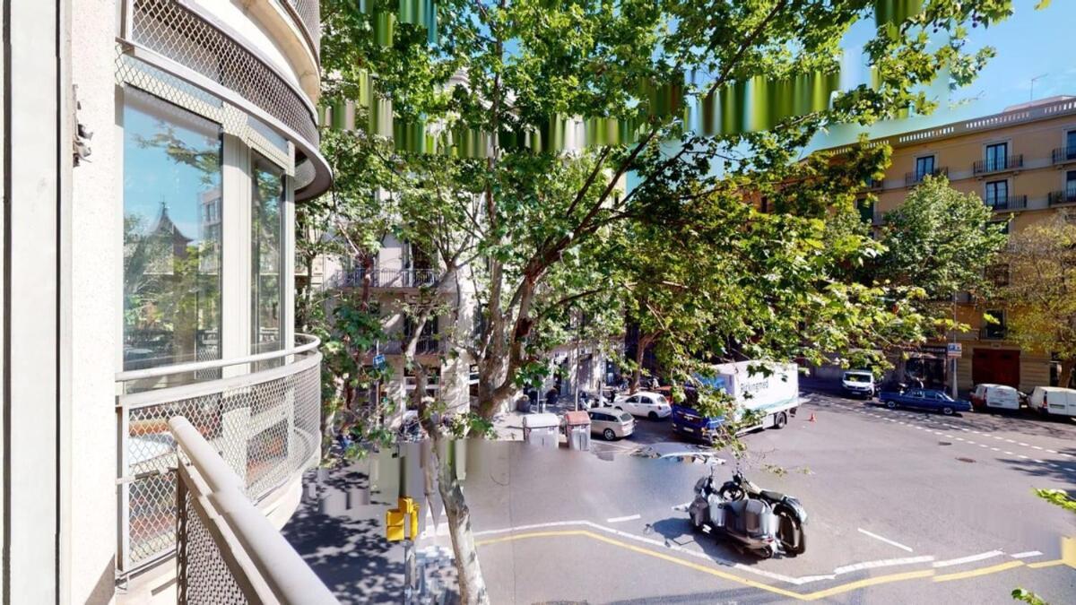 Apartamento Modern And Bright Three-bedroom In Eixample *