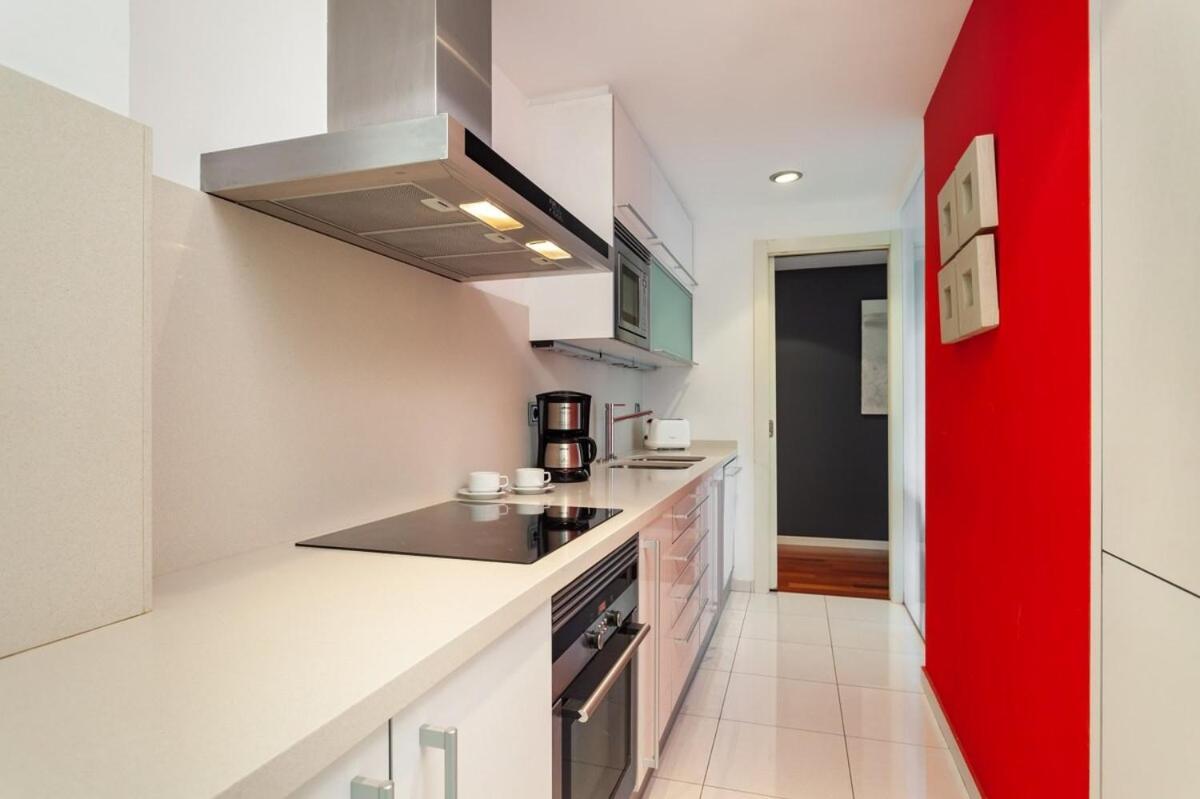 Placa Catalunya Luxurious 2bedroom With Balcony Apartamento *